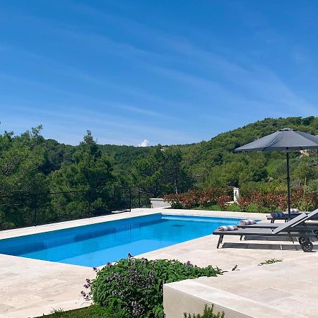Villa Pietra Selca  Luaran gambar