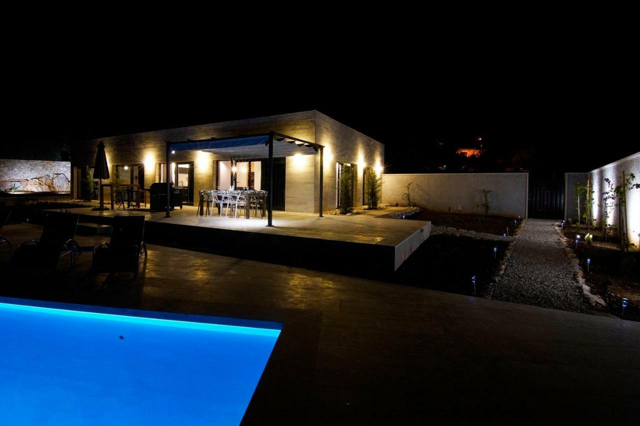 Villa Pietra Selca  Luaran gambar
