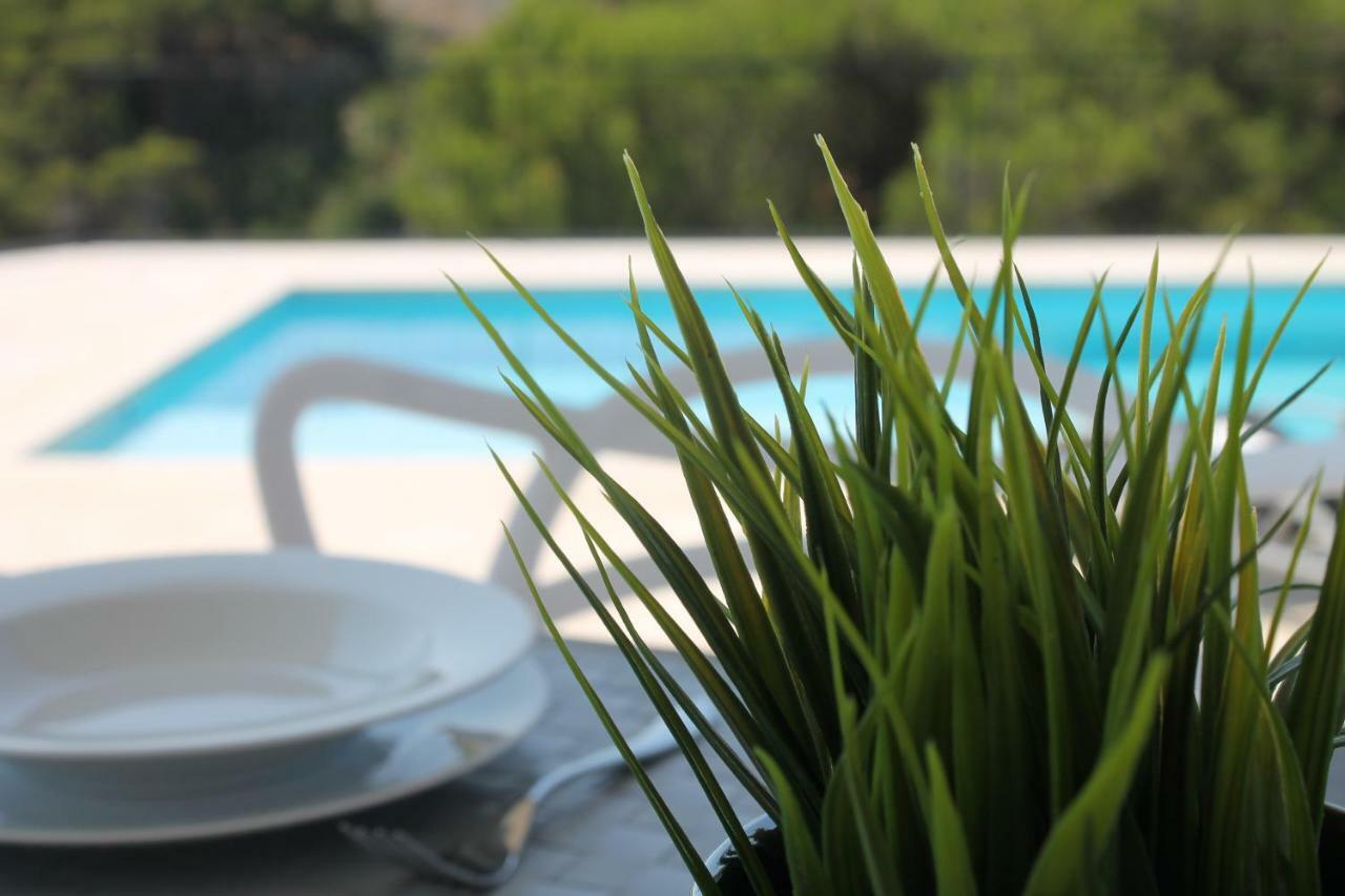 Villa Pietra Selca  Luaran gambar