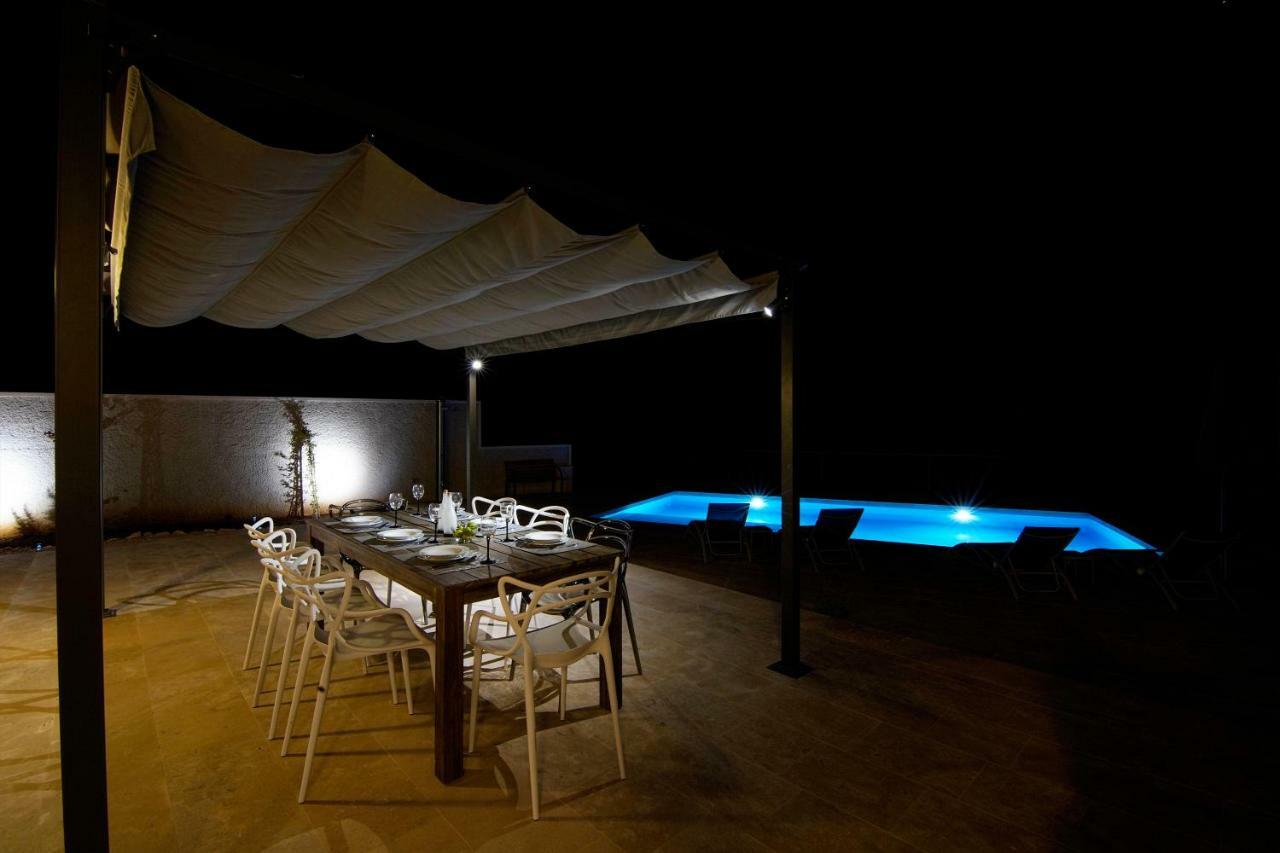 Villa Pietra Selca  Luaran gambar