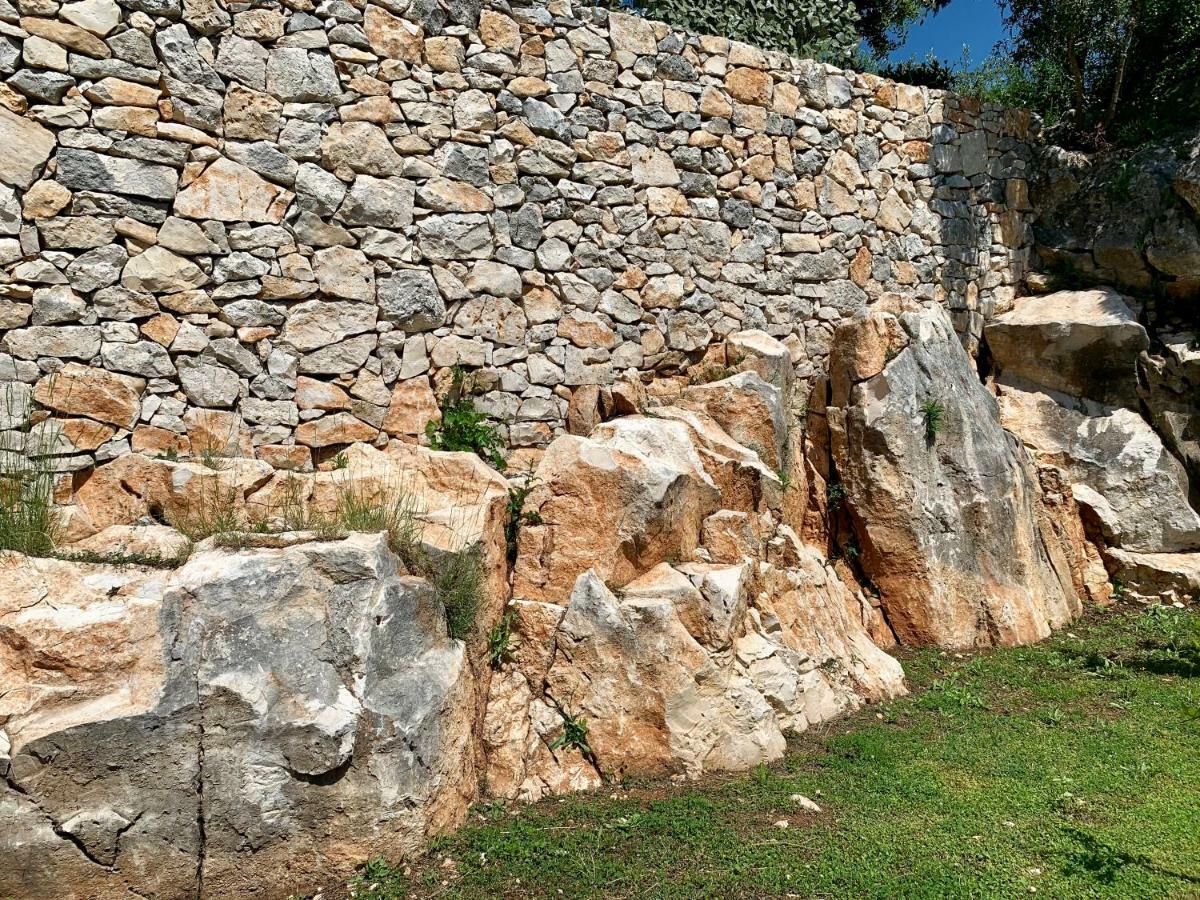 Villa Pietra Selca  Luaran gambar