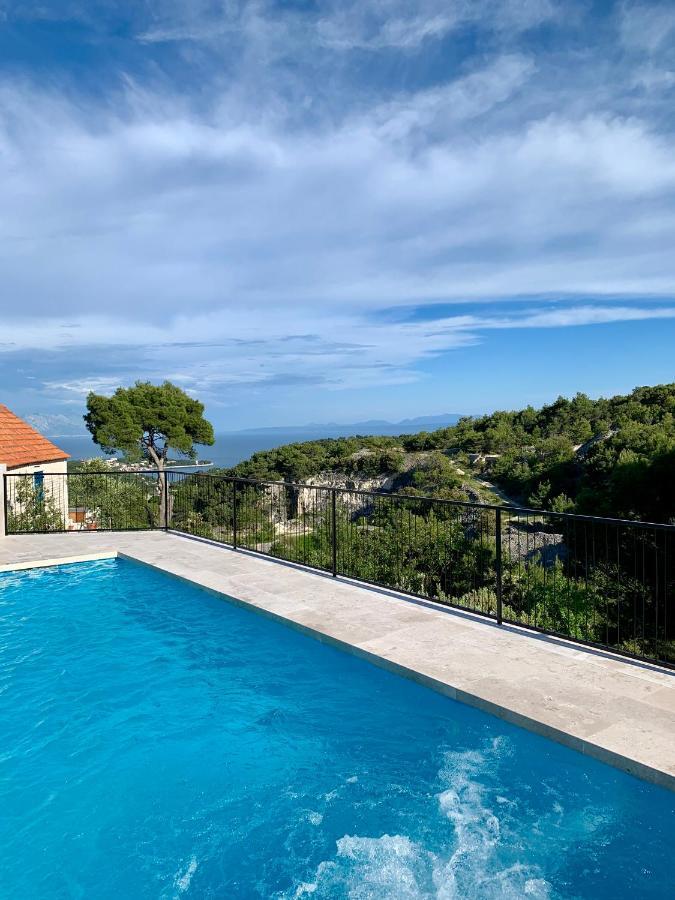 Villa Pietra Selca  Luaran gambar